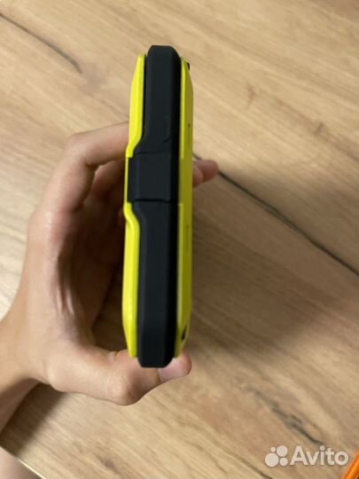 Бронированный противоударный чехол на iPhone XS