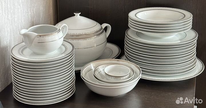 Столовый сервиз Thun