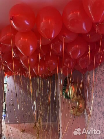 Гелиевые шарики