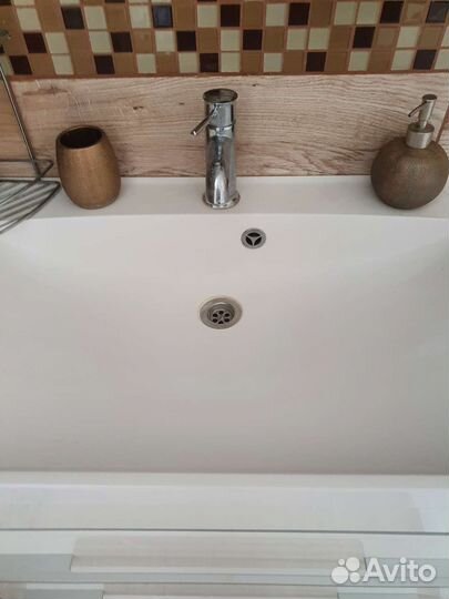 Мебель для ванной