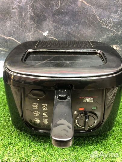 Фритюрница gfgrill