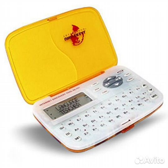 Переводчик Ectaco Universal Translator