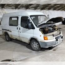 Ford Transit 2.5 MT, 1997, 406 684 км