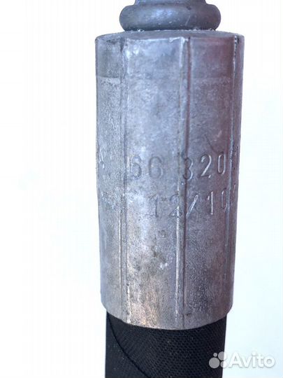 Гидролиния стабилизатора мерседес гле купе 2018год