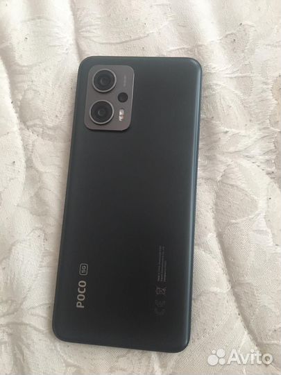 Xiaomi Poco X4 GT, 8/128 ГБ