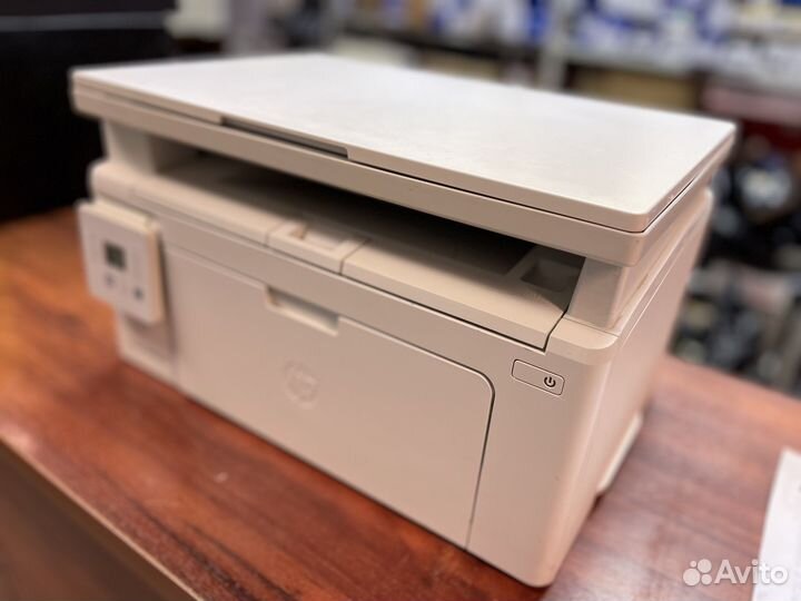 Мфу лазерное HP LaserJet Pro M132a