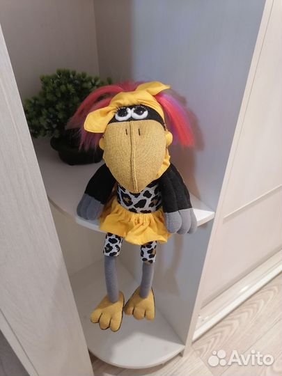 Мягкая игрушка новая