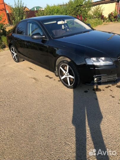 Audi A4 1.8 CVT, 2011, 153 000 км