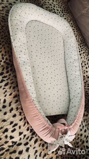 Кокон для новорожденных