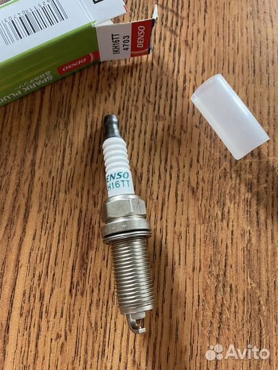 Свечи зажигания denso ikh16tt 4703