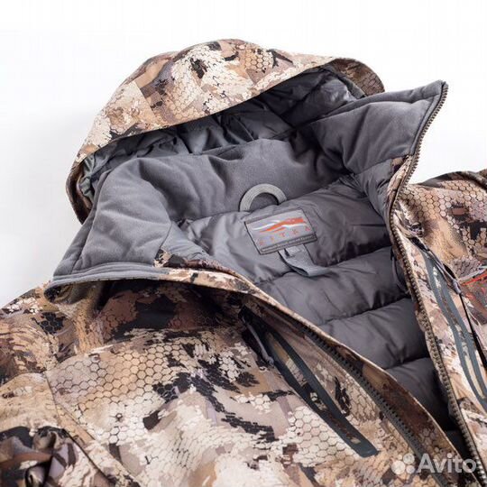 Куртка Sitka Boreal Jacket