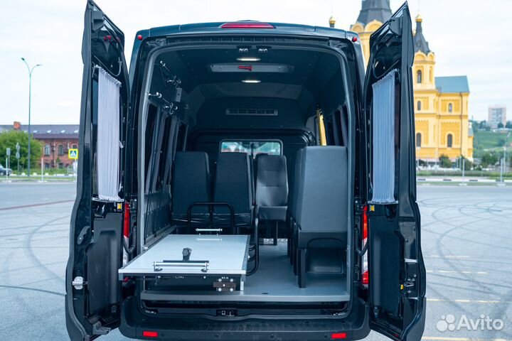 Ford Transit 2.2 МТ, 2024