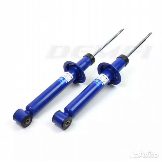 Амортизаторы на Приору задние