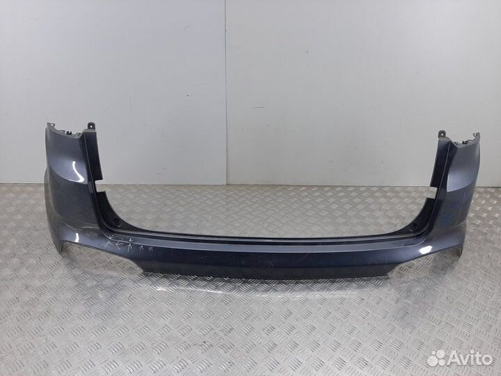 Бампер 86611M0000 Hyundai-KIA Creta (2016-2021)