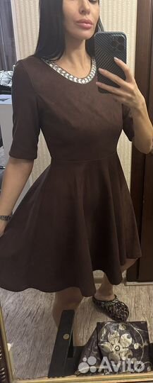 Платье 42-44