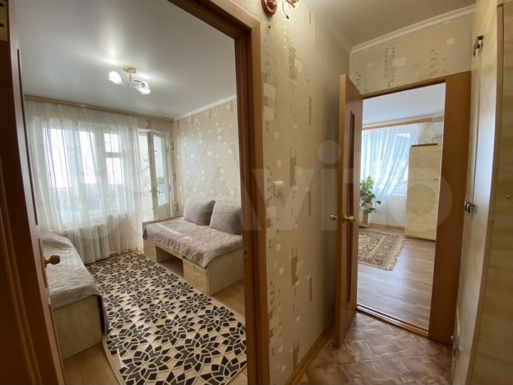 2-к. квартира, 43 м², 9/9 эт.