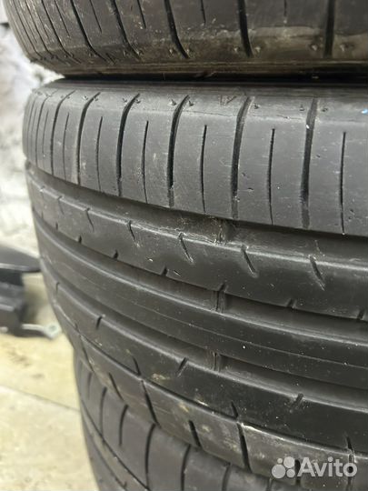 Dunlop SP Sport Maxx 050+ 225/50 R17