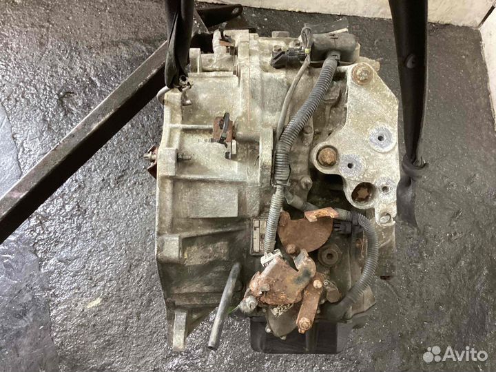 Акпп/вариатор/робот Opel Vectra C