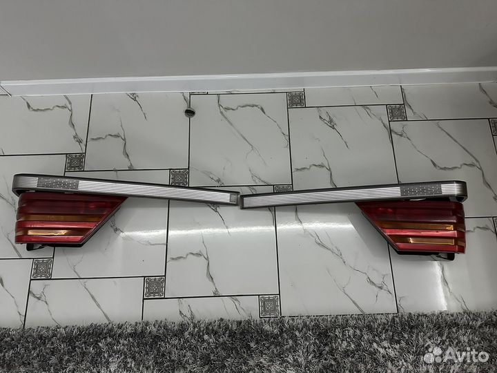Задний блок фонарей от mercedes s-класс w140