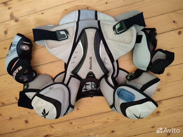 Хоккейная форма взрослая