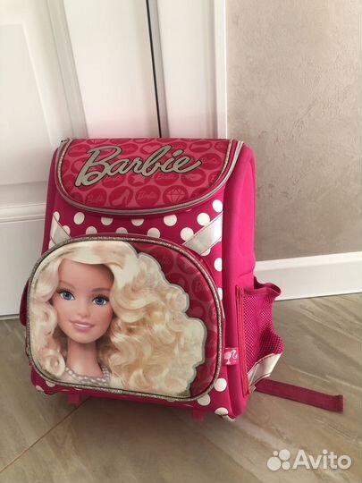 Школьный рюкзак для девочек