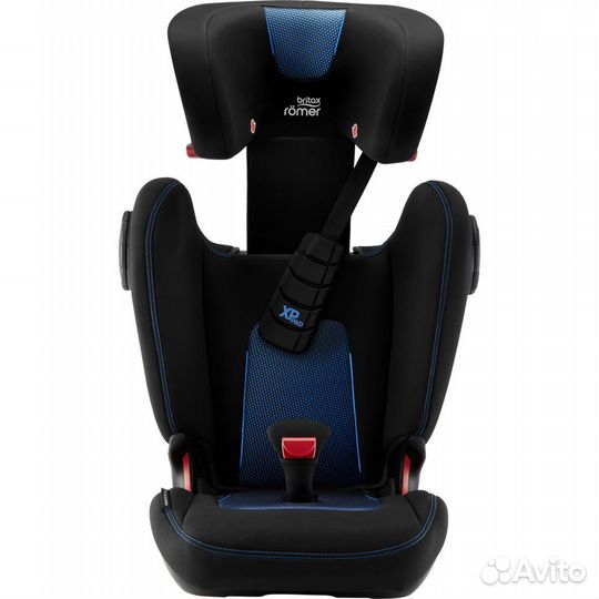 Автокресло Britax Roemer 3-12 лет