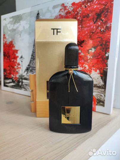 TOM ford black orchid 100 мл