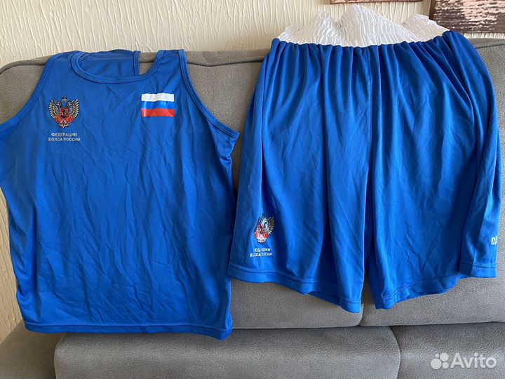 Боксерская форма