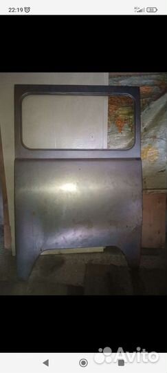 УАЗ буханка Боковина над задней аркой