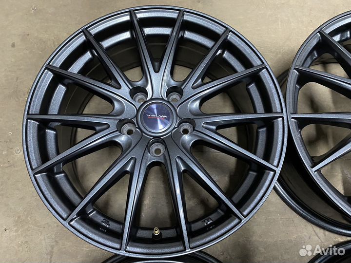 Диски 17 5х114,3 ET48 оригинал Weds из Японии