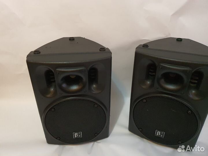 Колонки Beta 3 U10A пара