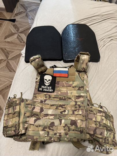 Бронежелет