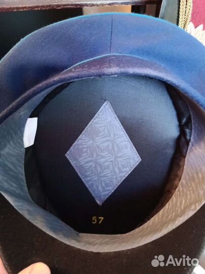 Коллекция военных фуражек. Новые и бу