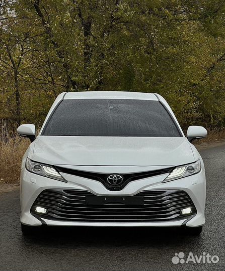 Toyota Camry 3.5 AT, 2018, 49 000 км
