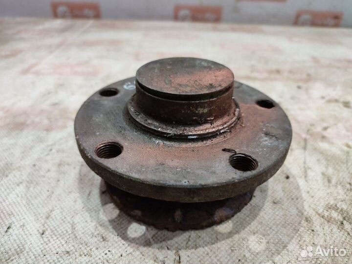 Ступица задняя Audi A4 B6 ALT 2003