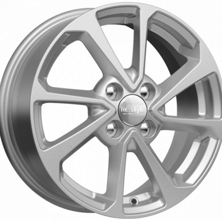 Литые диски K&K 6×R15 4×100