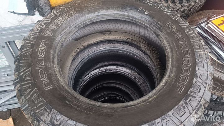 Nokian Tyres Rockproof 245/70 R17