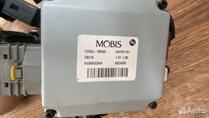 Электро усилитель руля Hyundai Hyundai Alandra