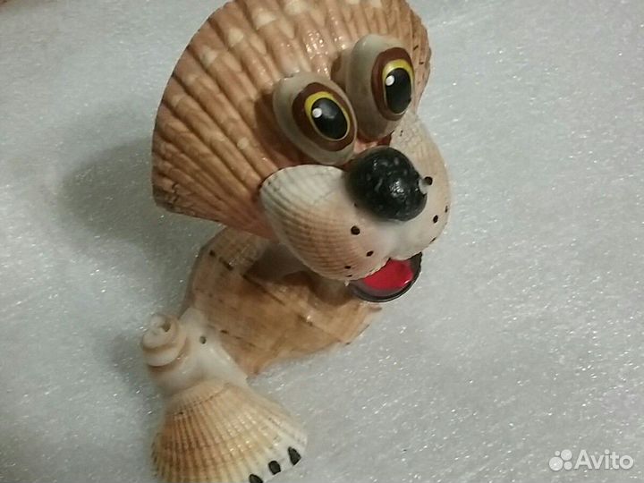 Фигурка фарфор