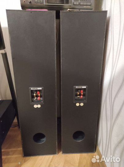 Акустические колонки sound dynamics (канада)