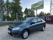 ВАЗ (LADA) Granta 1.6 MT, 2015, 94 124 км, с пробегом, цена 665 000 руб.