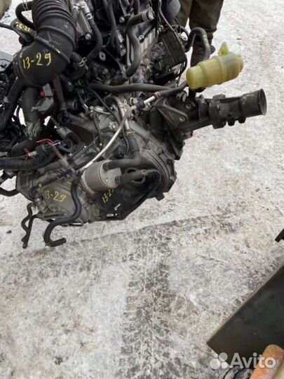 АКПП Mitsubishi Outlander Xl CW6W 6B31 W6AJA