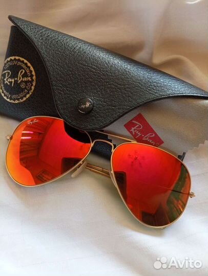 Солнцезащитные очки ray ban оригинал