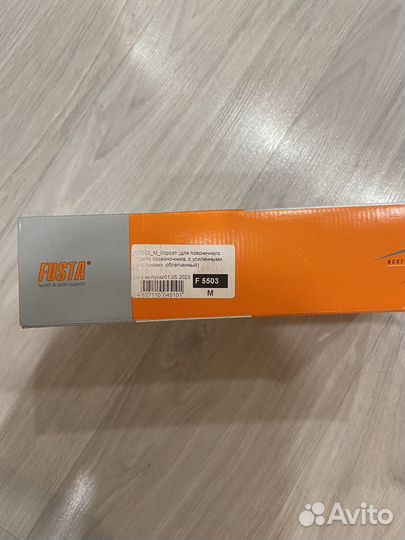 Корсет для поясничного отдела с пластинами