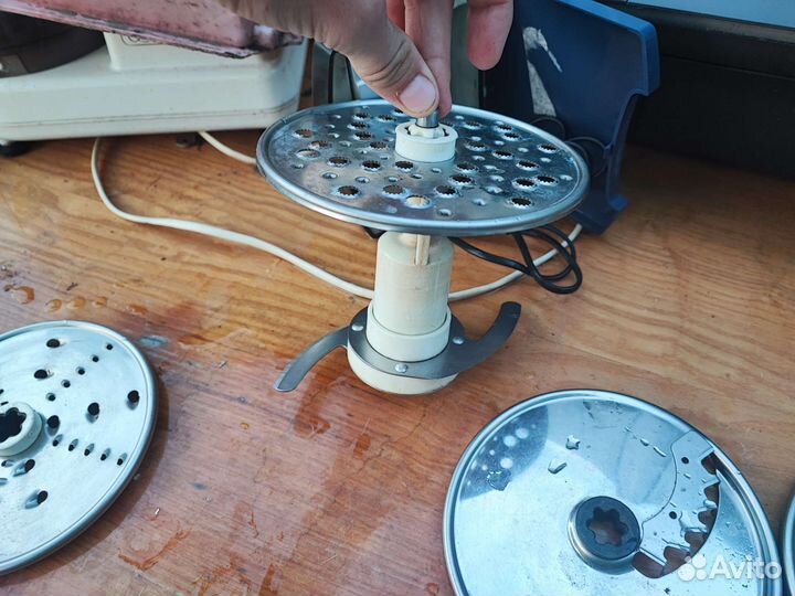 Комбайн тёрки