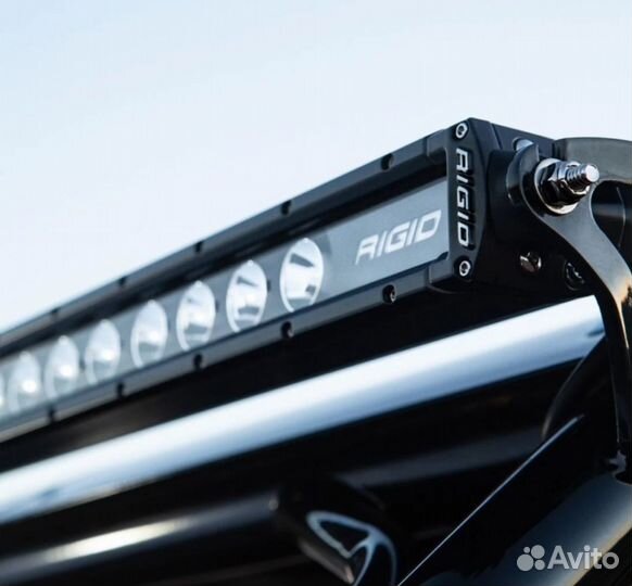 Rigid Radiance Plus SR-серия 10