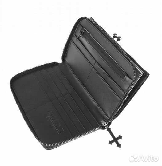 Кошелёк Killstar Earn Your Stripes Large Wallet