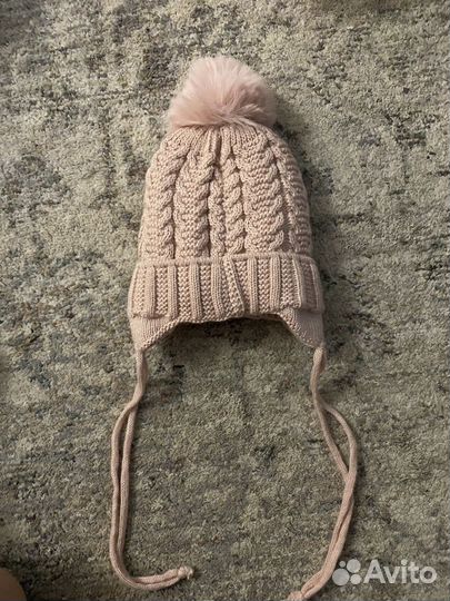 Зимняя шапка летская 38-44