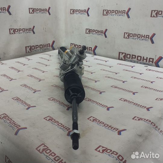 Рейка рулевая Nissan almera N16