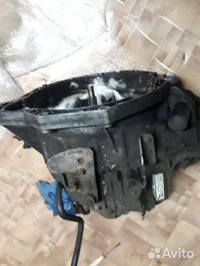 Продаетса коробка от рено мастер 2.5 cdi 99 л.с 5